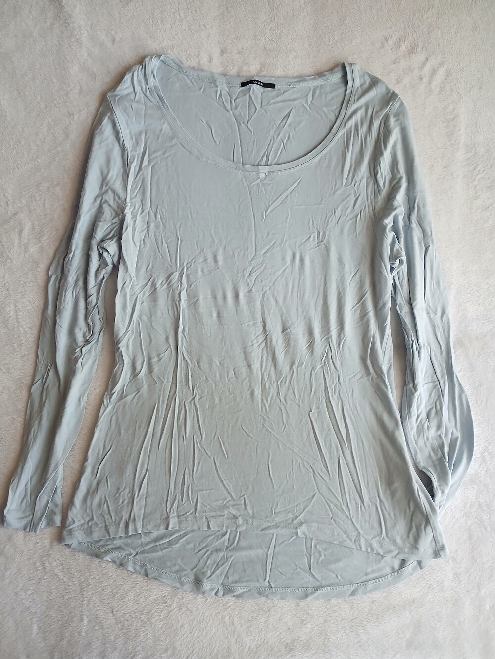 Tahari Long Sleeve Top Size 2X